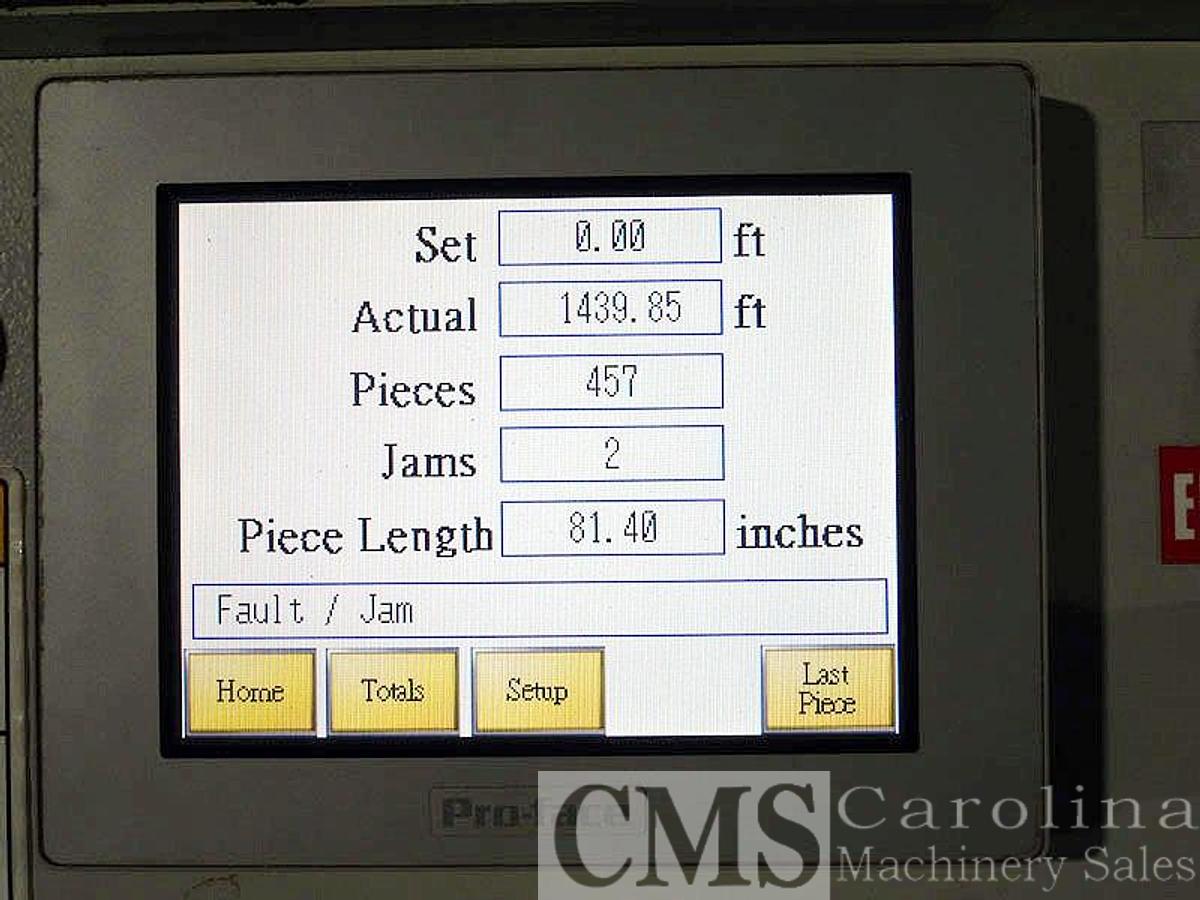 Used 2018 Cantek EM-10 End Matcher