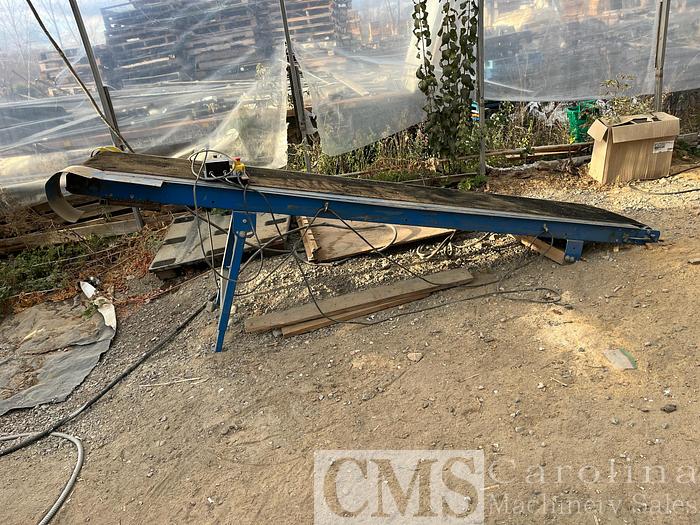 Used PRS AT15 Pallet Dismantler