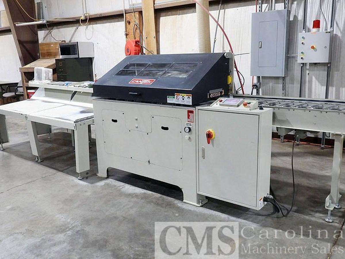 Used 2018 Cantek EM-10 End Matcher