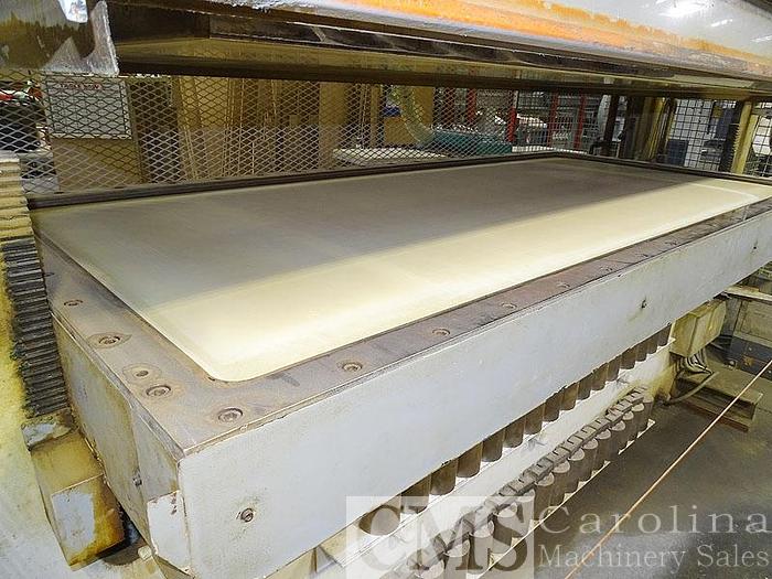Used Italpress Formatic 2511/P Hot Press