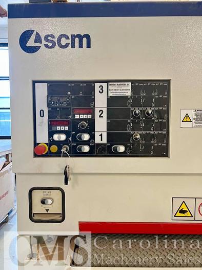 Used 2018 DMC SD30 RCS110 43" Sander