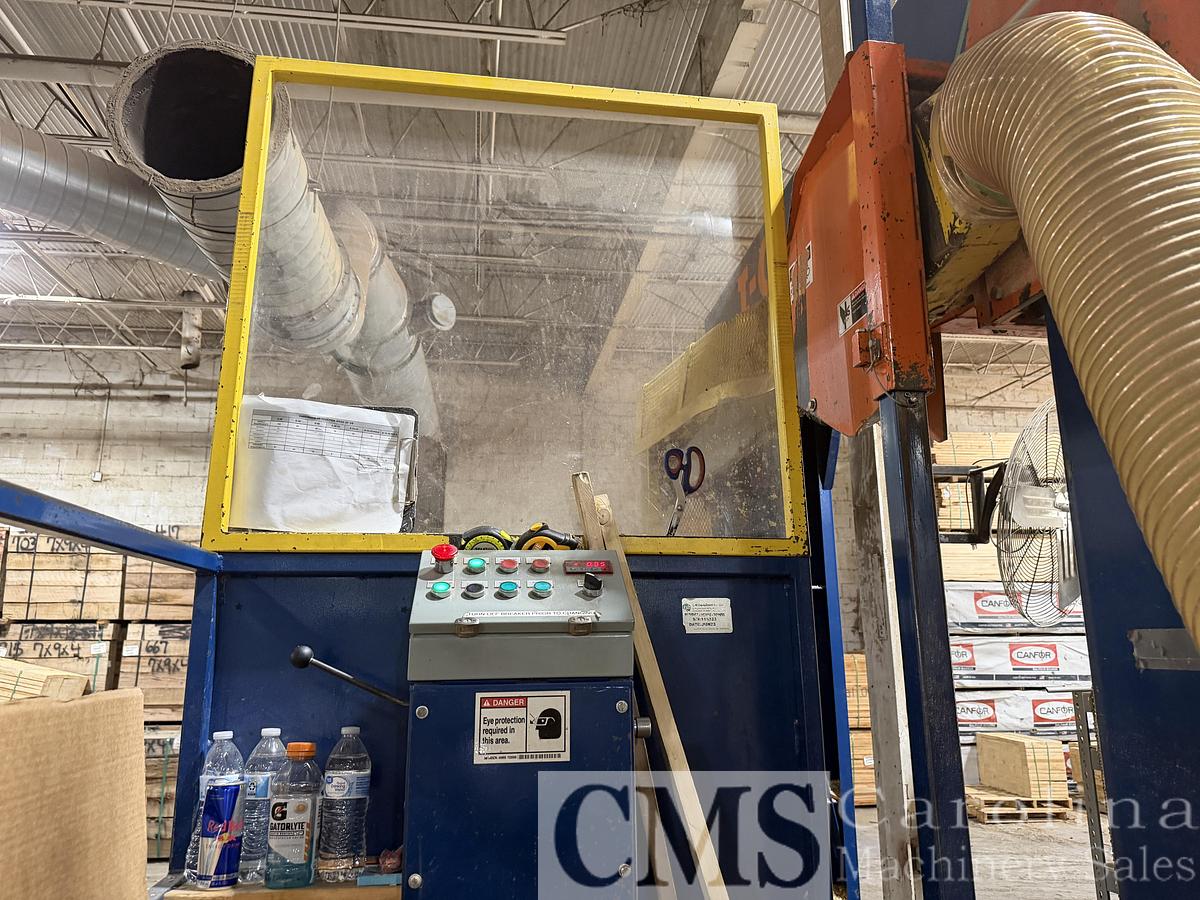 Used 2023 LM I-Cut Package Saw