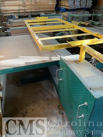 Used Smart 64" Pallet Dismanter