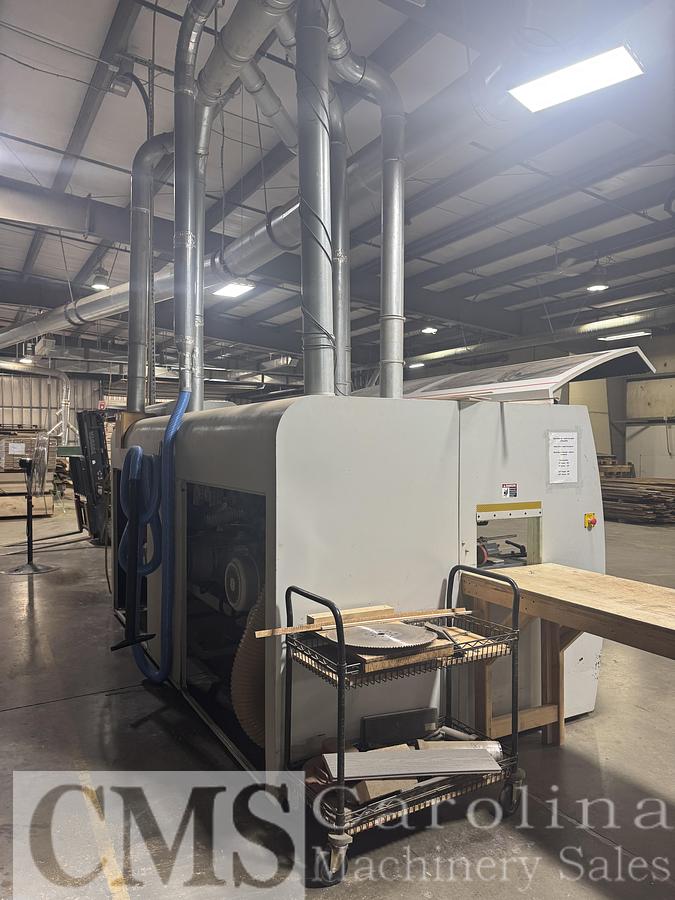 Used Leadermac Hypermac 633H Moulder