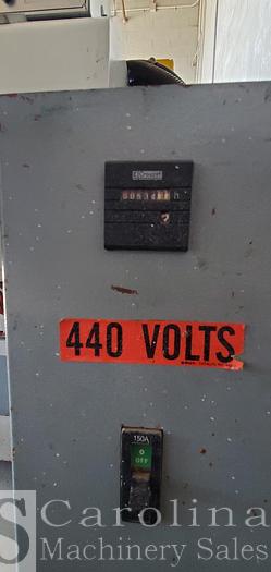 Used Northtech NT 610 EL Double Side Planer (Helical Head)