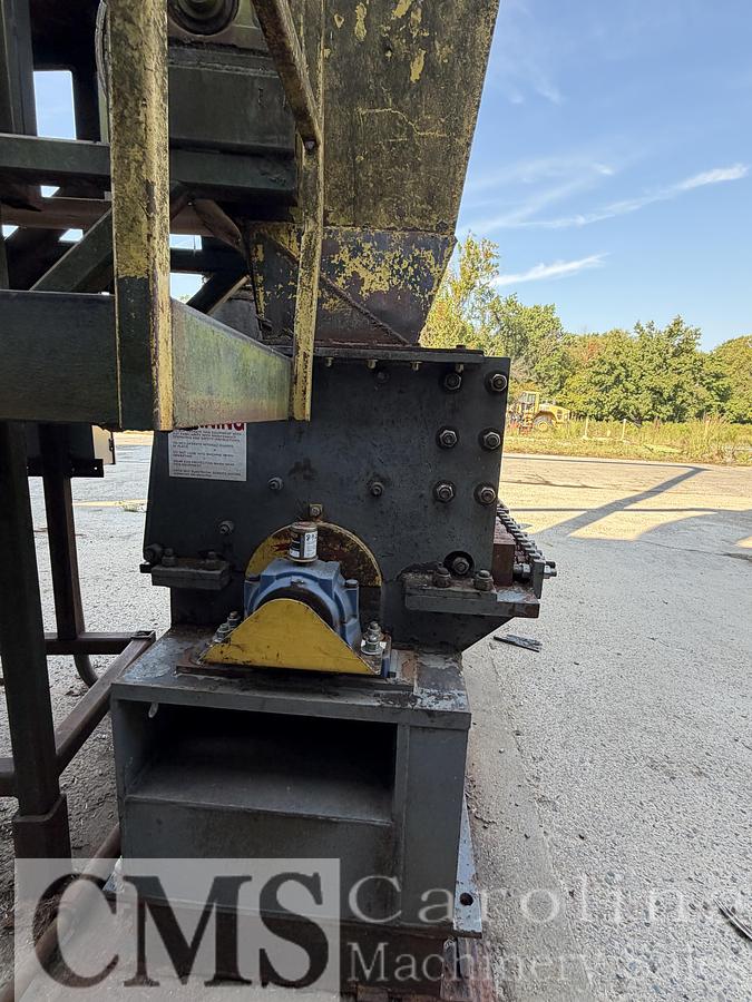 Used Montgomery Model 26RC40 Hammermill/Chip Hog