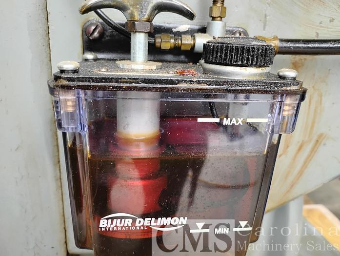 Used Bridgeport Series1 Vertical mill