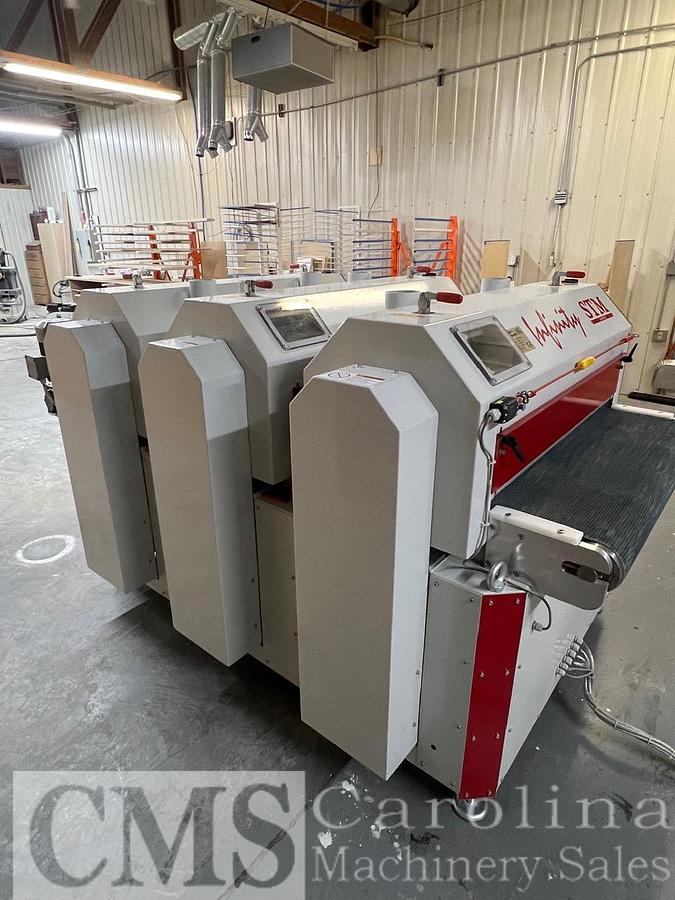 Used 2019 Alpha Brush Alpha Brush Infiniti 3S-1000