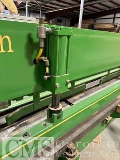 Used 1999 GreCon Finger Joint Line