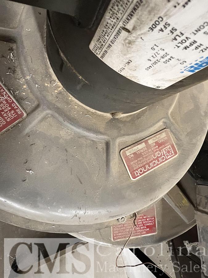 Used 2010 SCMI K130 Edgebander