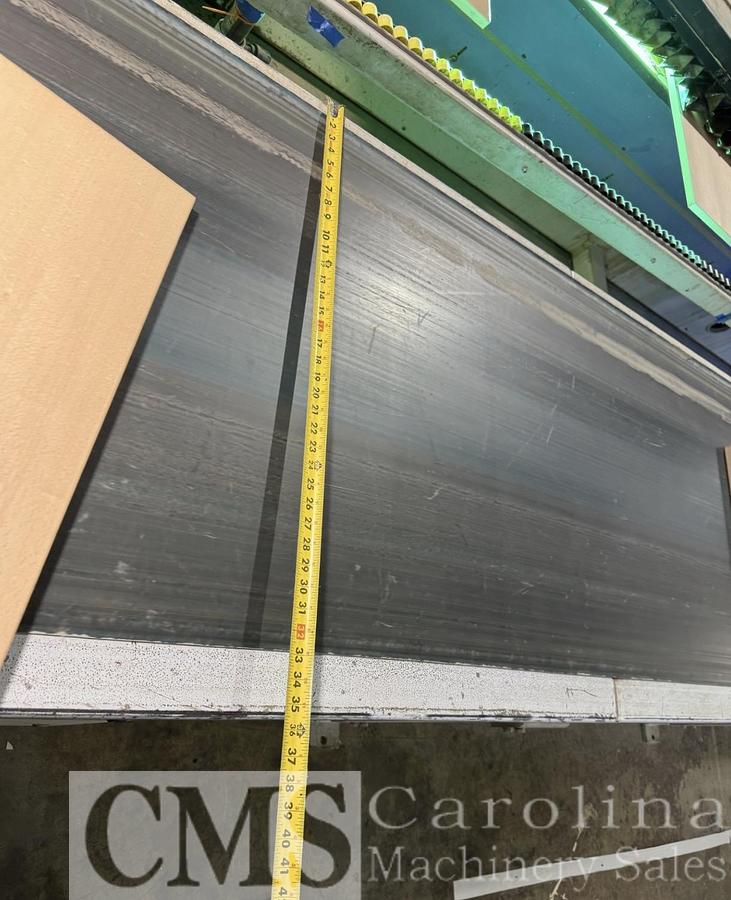 Used 2022 Doucet Model MSP-SRH-36 Return Conveyor