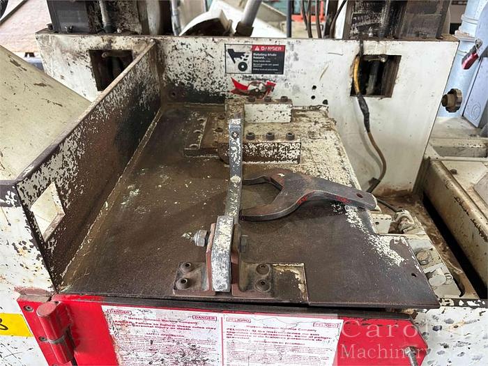 Used Mereen Johnson Model 312 DC Gang Rip Saw