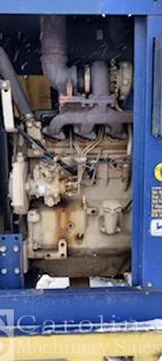 Used 2000 Cord King Model 60 Firewood Processor