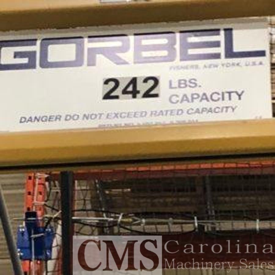 Used 2020 Onsrud 145M12GA CNC Router with Panel Retrieval System