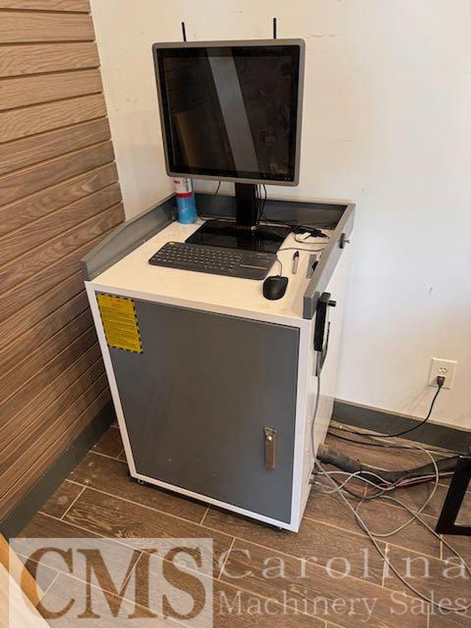 Used 2024 Digital Wood Carver DWC 5100 CNC with Laser