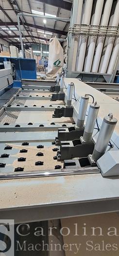 Used Holzma HPP 350 Panel Saw