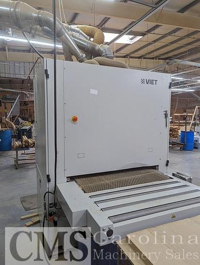 Used 2018 Viet S2 321 HE/KRT 42" Planer Sander
