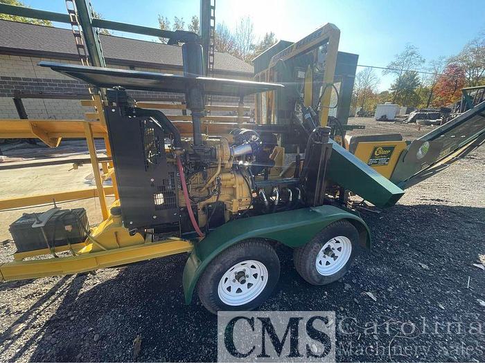 Used 2015 Cord King Model 20-30 Firewood Processor