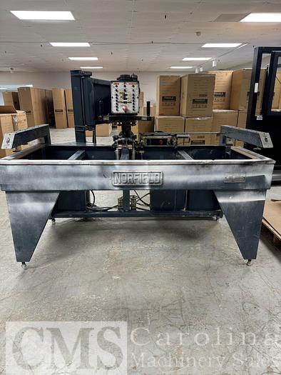 Used Norfield Model 3800 Door Machine