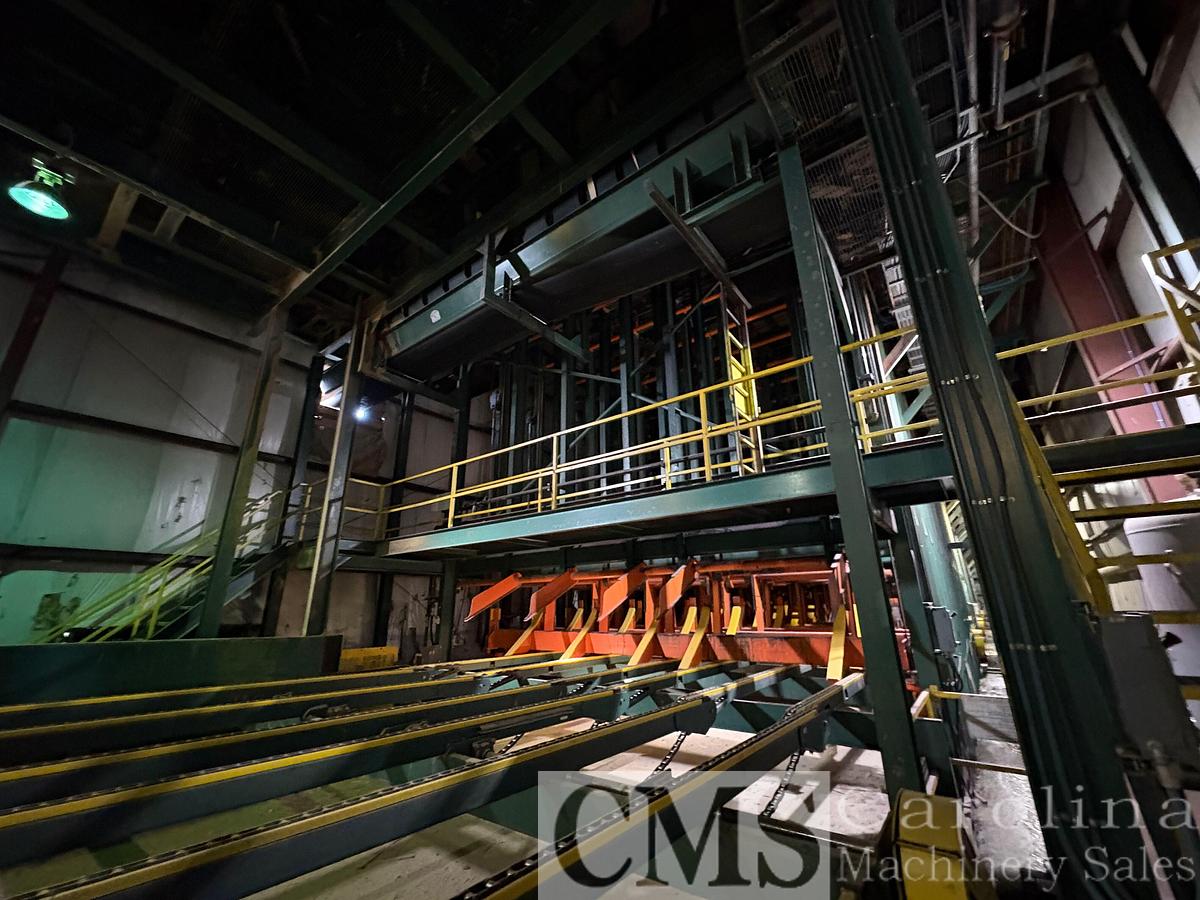 Used Complete Sawmill Optimil, Comact, COE Newnes, USNR, Milltech