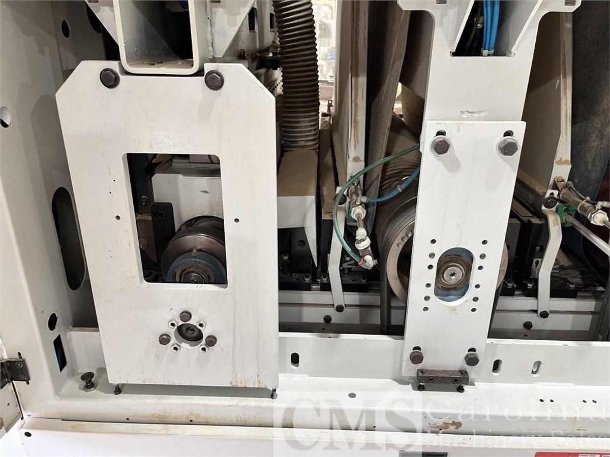 Used 2016 Viet 53" 4-Head Planer Sander