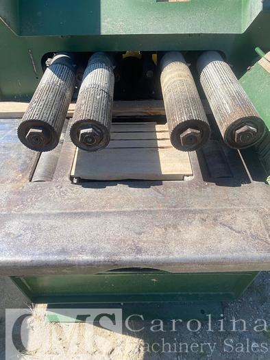 Used Diehl MR90 Roll Feed Gang Saw