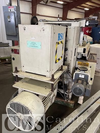 Used Mereen Johnson 424-DC Gang Rip Saw