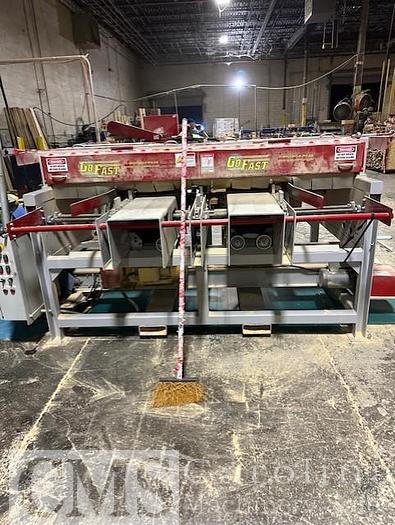 Used Go Fast 2NX Double Head Notcher