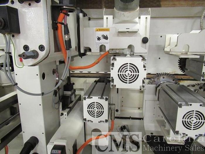 Used 2009 SCMI Concept NT-M Single End Tenoner