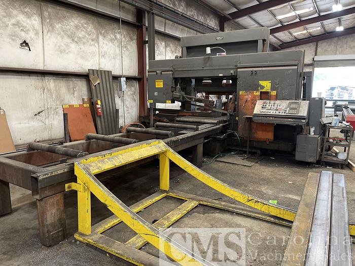 Used HEM WF190A-DC-C Metal Cutting Band Saw