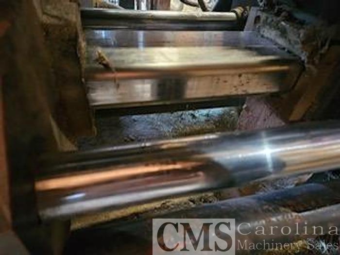 Used 2012 Weima TH 1500 Briquette Press