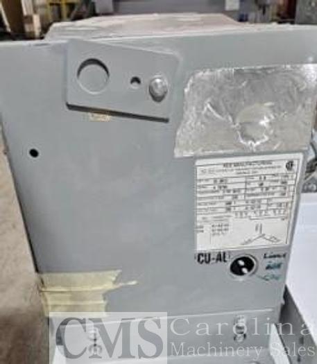 Used 1999 Paoloni Sliding Table Saw