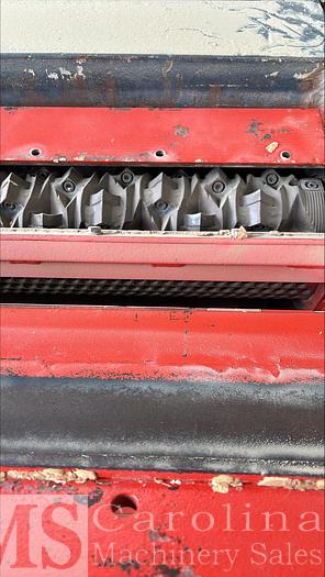 Used Weima WLB 1300 Grinder