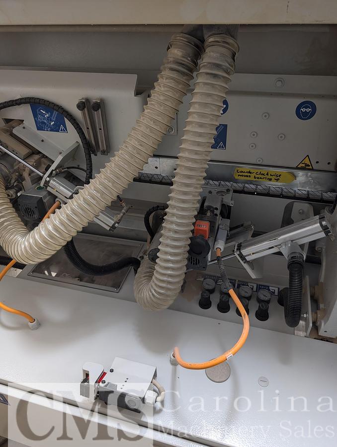 Used 2015 Biesse Akron 1330 Edgebander with Premill