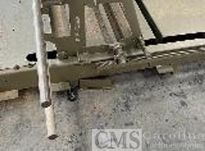 Used 2021 Triad  Ceiling/Flooring Table