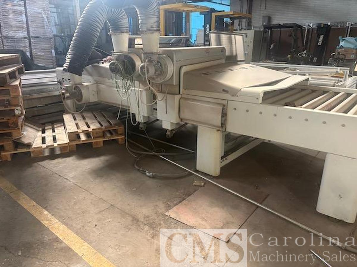 Used Cefla 3 Lamp UV