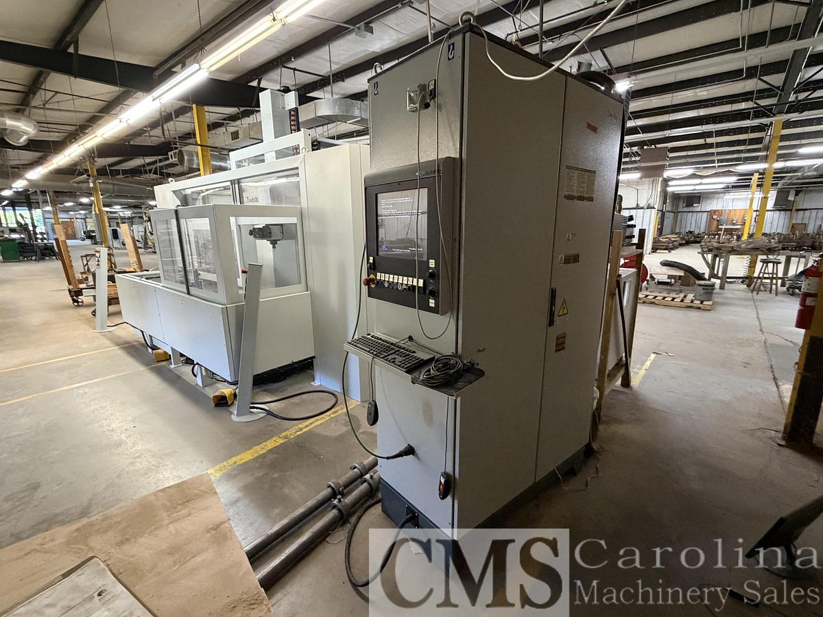 Used 2015 CMS Balestrini Twister 5-Axis CNC for Chair & Table Legs
