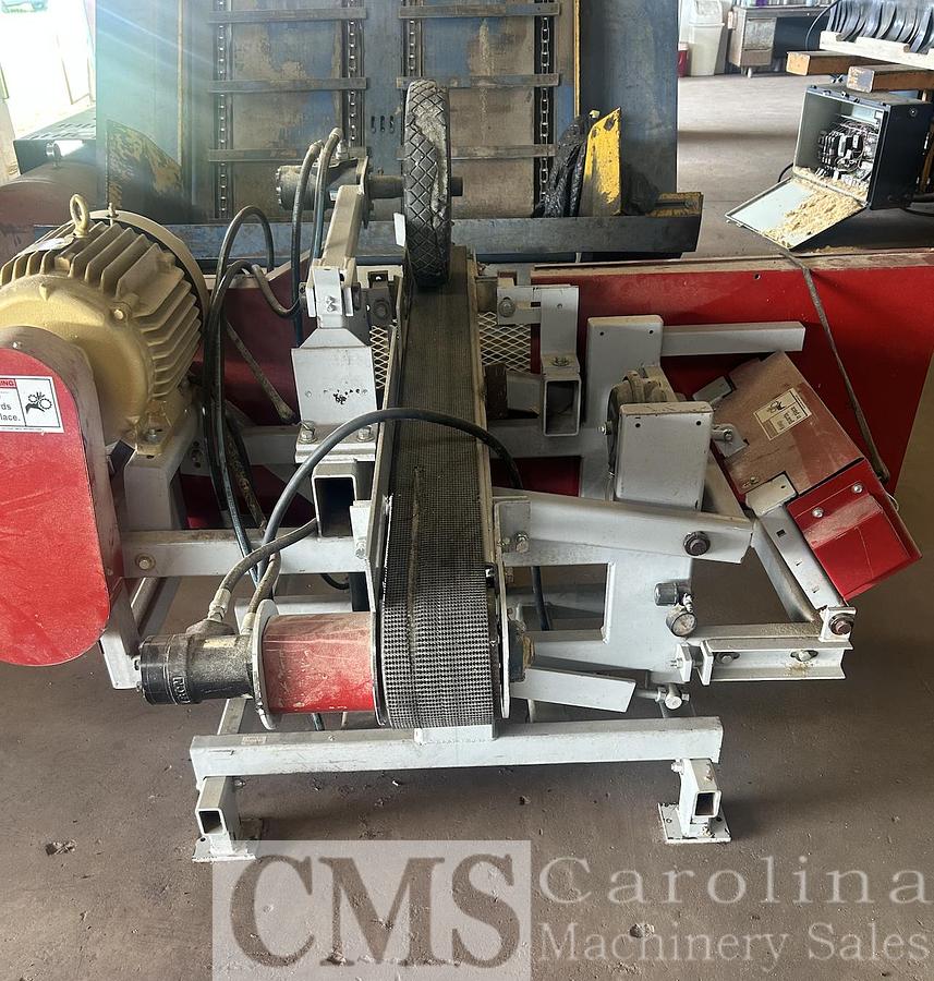 Used 2021 Go Fast Two Single Head Resaws