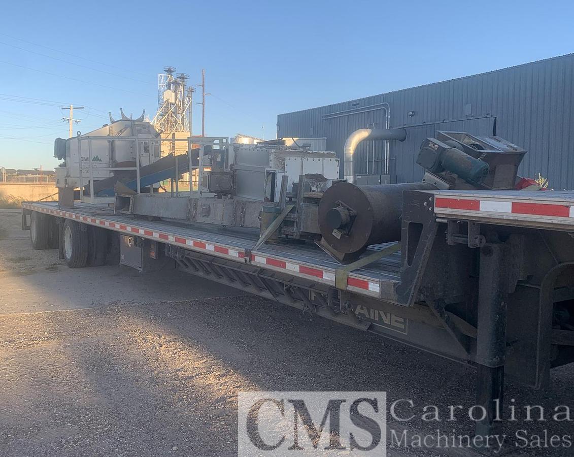 Used CME 200 HP Pellet Mill