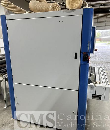 Used 2007 Butfering SCO213 Diamond CE 53" Sander