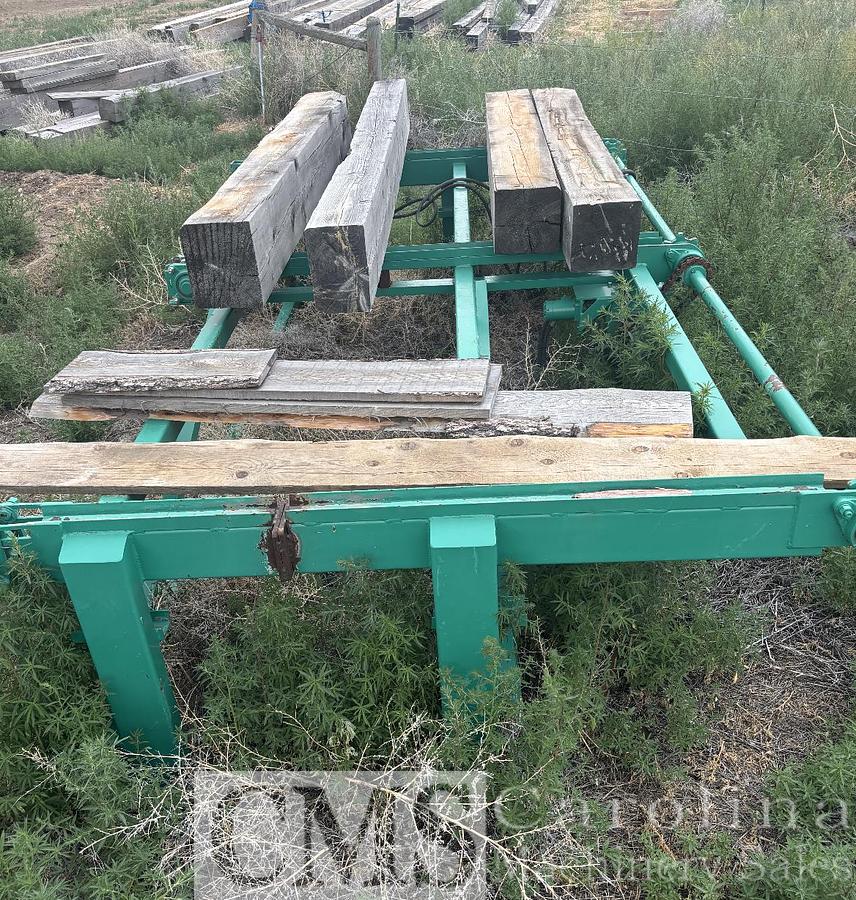 Used 2017 Select Model 4221 Double Cut Sawmill