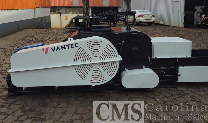 2024 Vantec PT600 R8 Drum Chipper