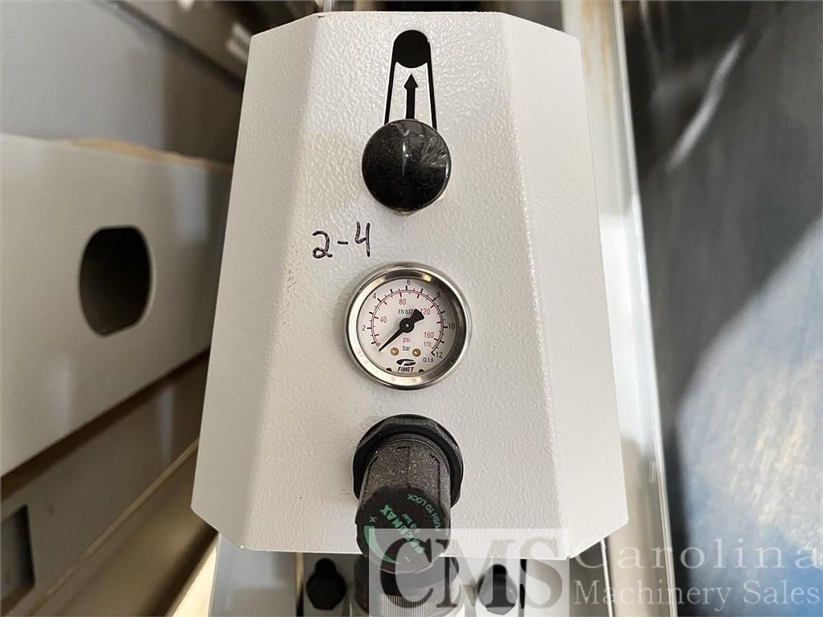 Used 2016 Viet 53" 4-Head Planer Sander