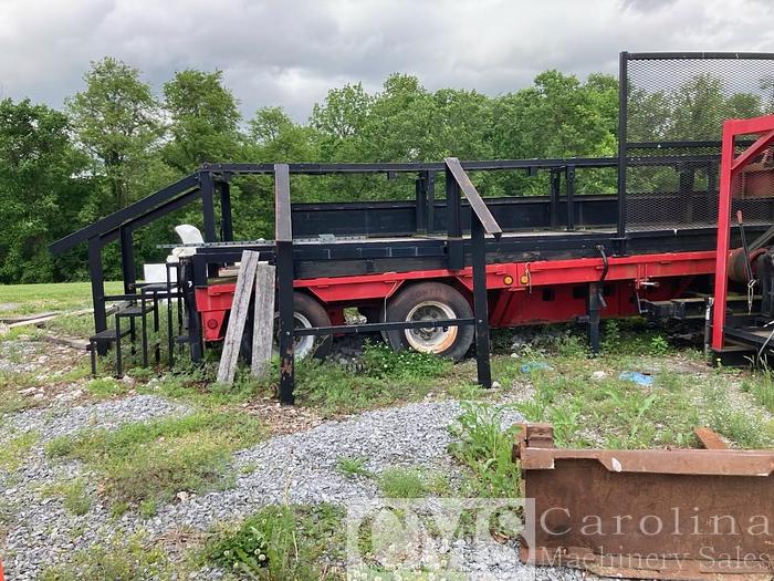 Used Frick Portable Sawmill
