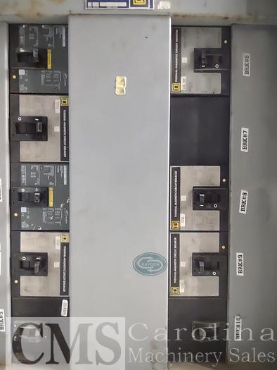 Used Josephson FR 7001 Diesel Powered Generator Set