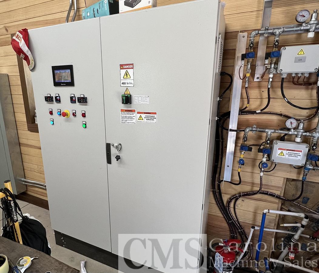 BigonDry Thermal Modification Kiln