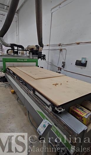 Used Biesse Rover G5 5.12 CNC Router