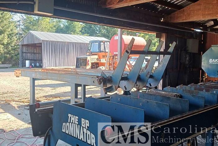 Used 2015 Baker Dominator Sawmill