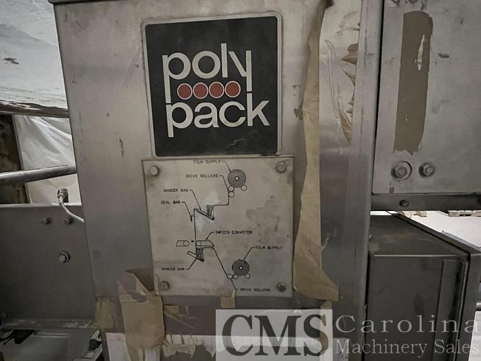 Used RUF Model 1100 Briqutte Press