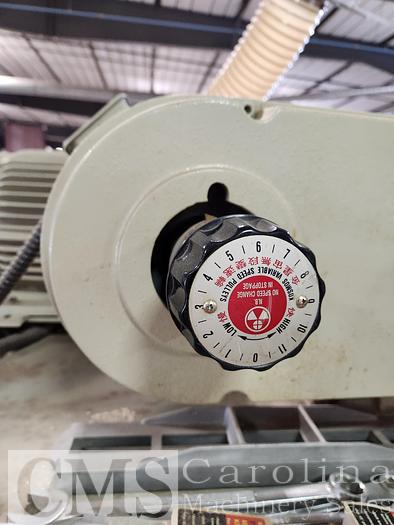 Used 1999 Lobo PL-24 24" Double Serface Planer